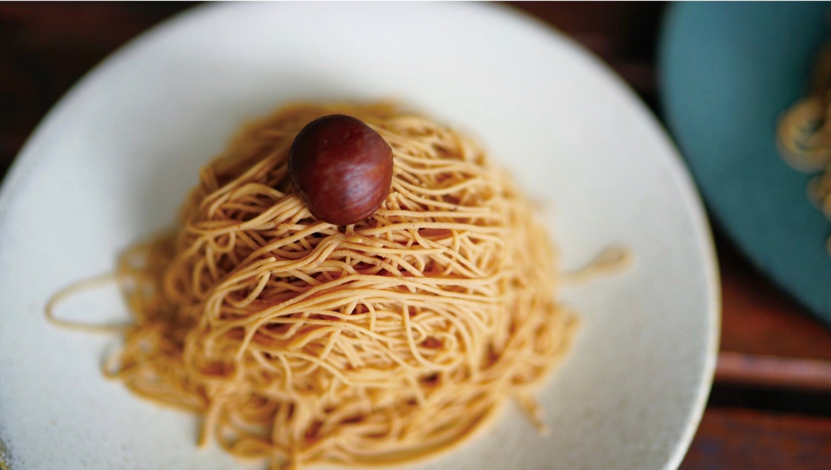 生搾りモンブラン