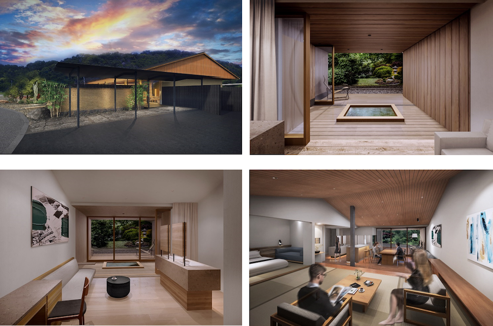 香川県の直島に本格的な日本旅館 直島旅館 ろ霞 令和4年4月14日 木 オープン 更に 瀬戸内国際芸術祭22も開催 公益社団法人香川県観光協会のプレスリリース