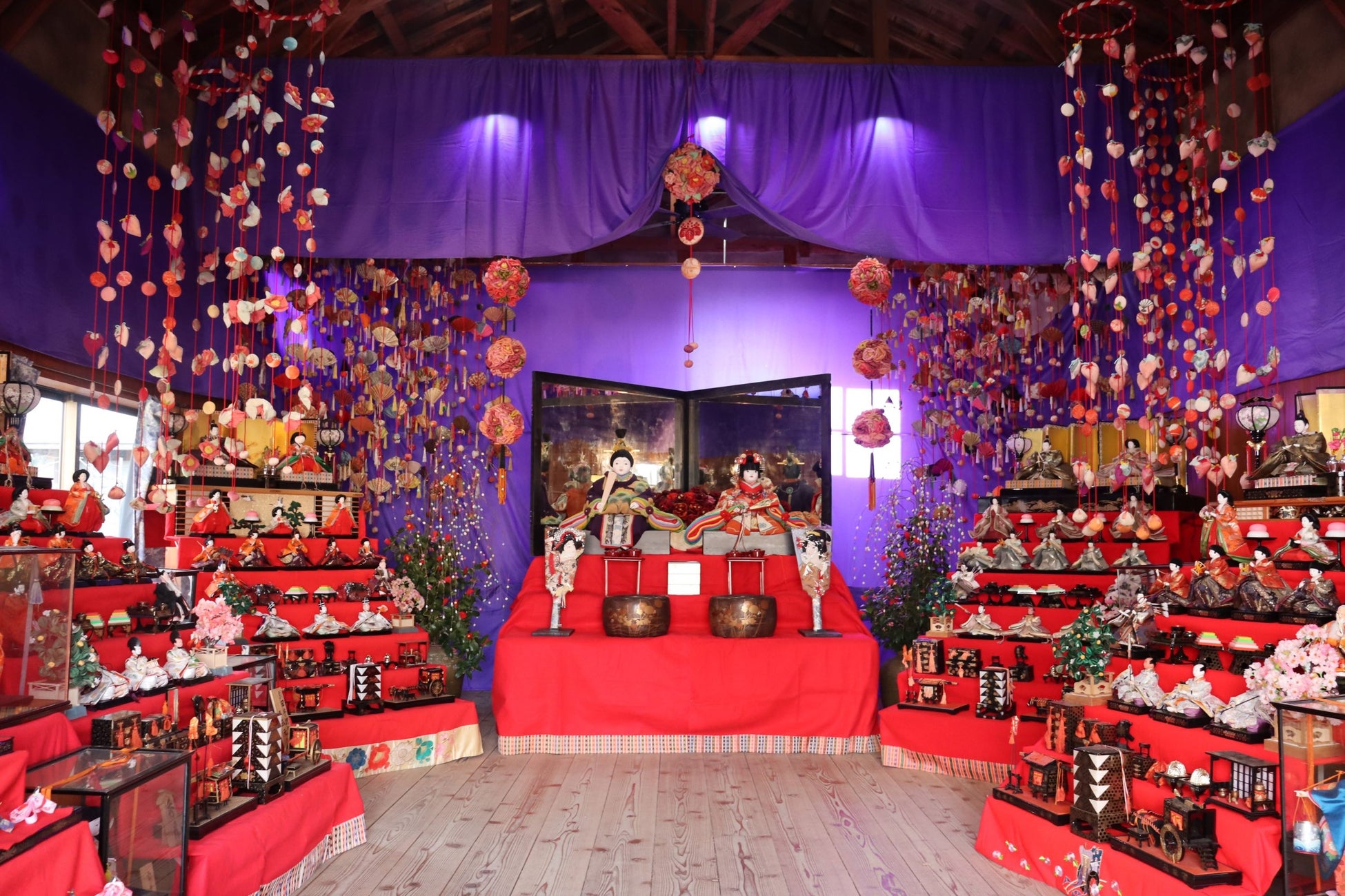 引田ひなまつり