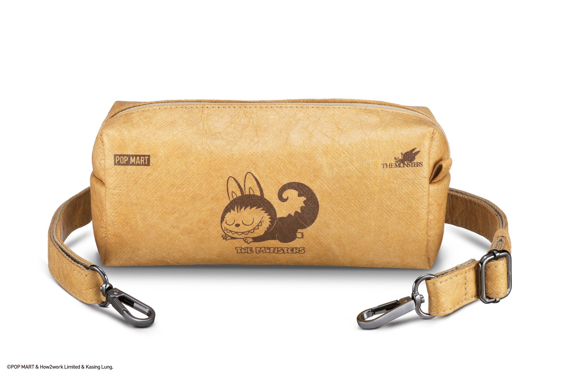 THE MONSTERS ショルダーバッグ