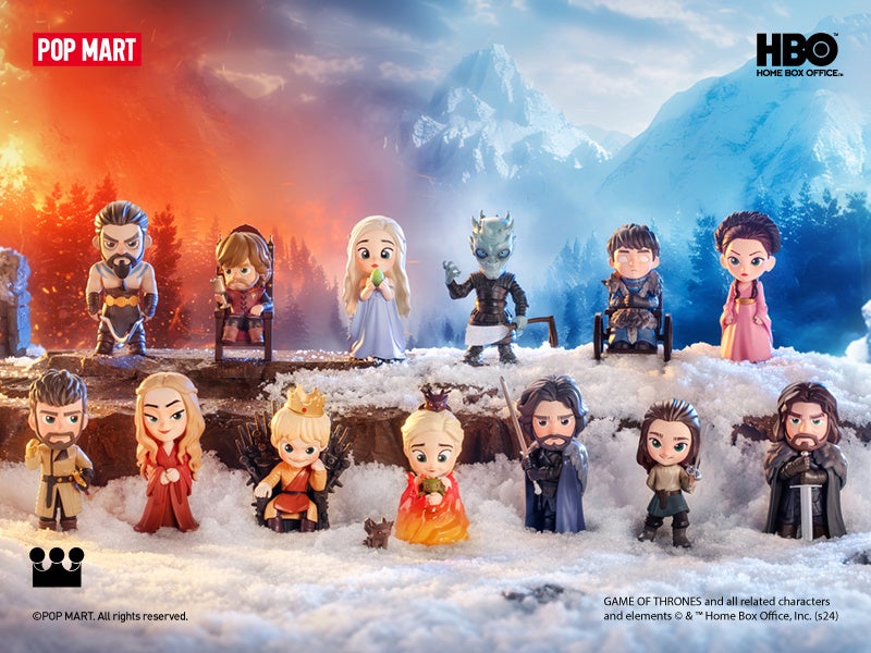 Game of Thrones シリーズ