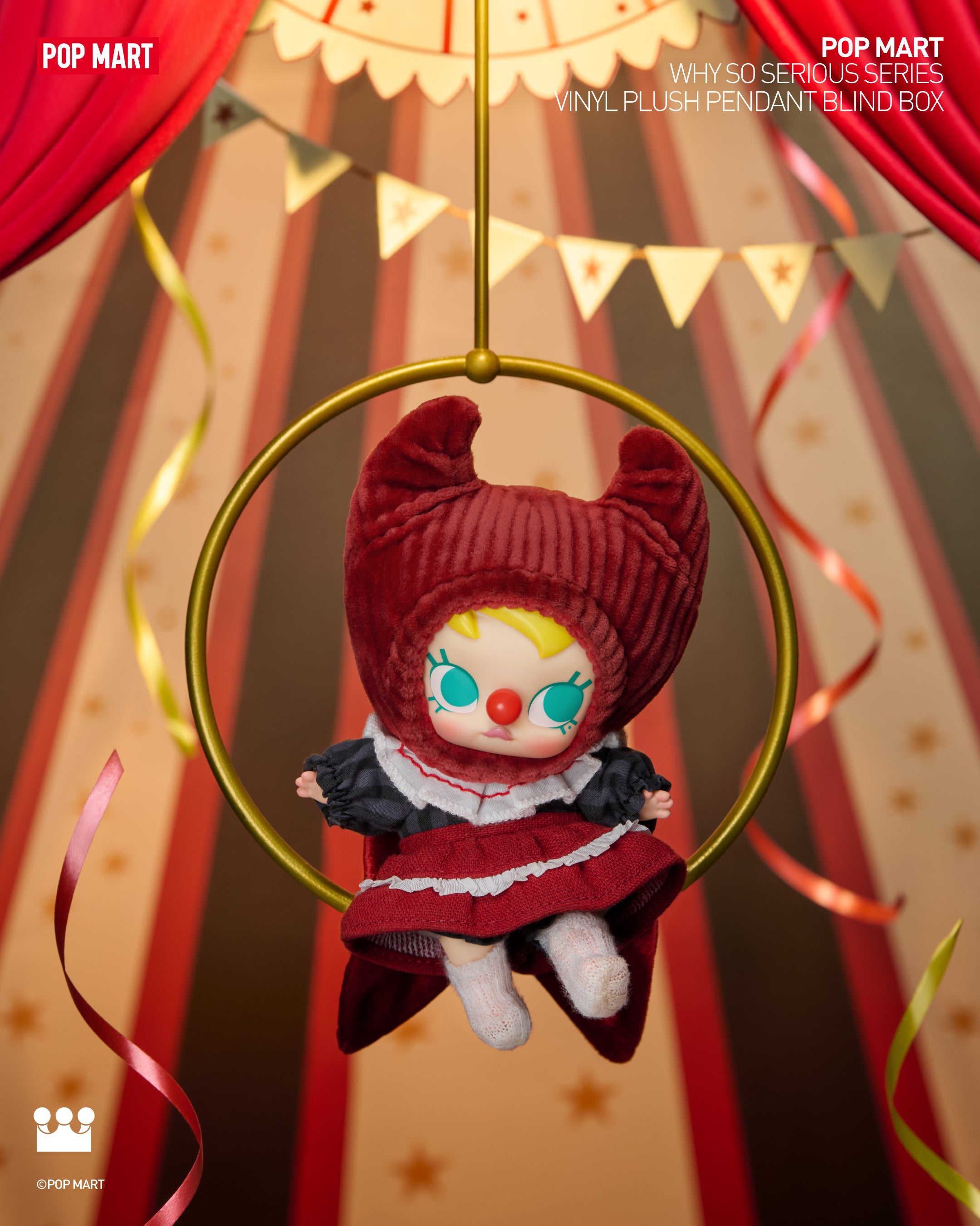 POP MART ハロウィン ぬいぐるみ THE MONSTERSやTwinkle Twinkle、DIMOOたちが渋谷・キャットストリート