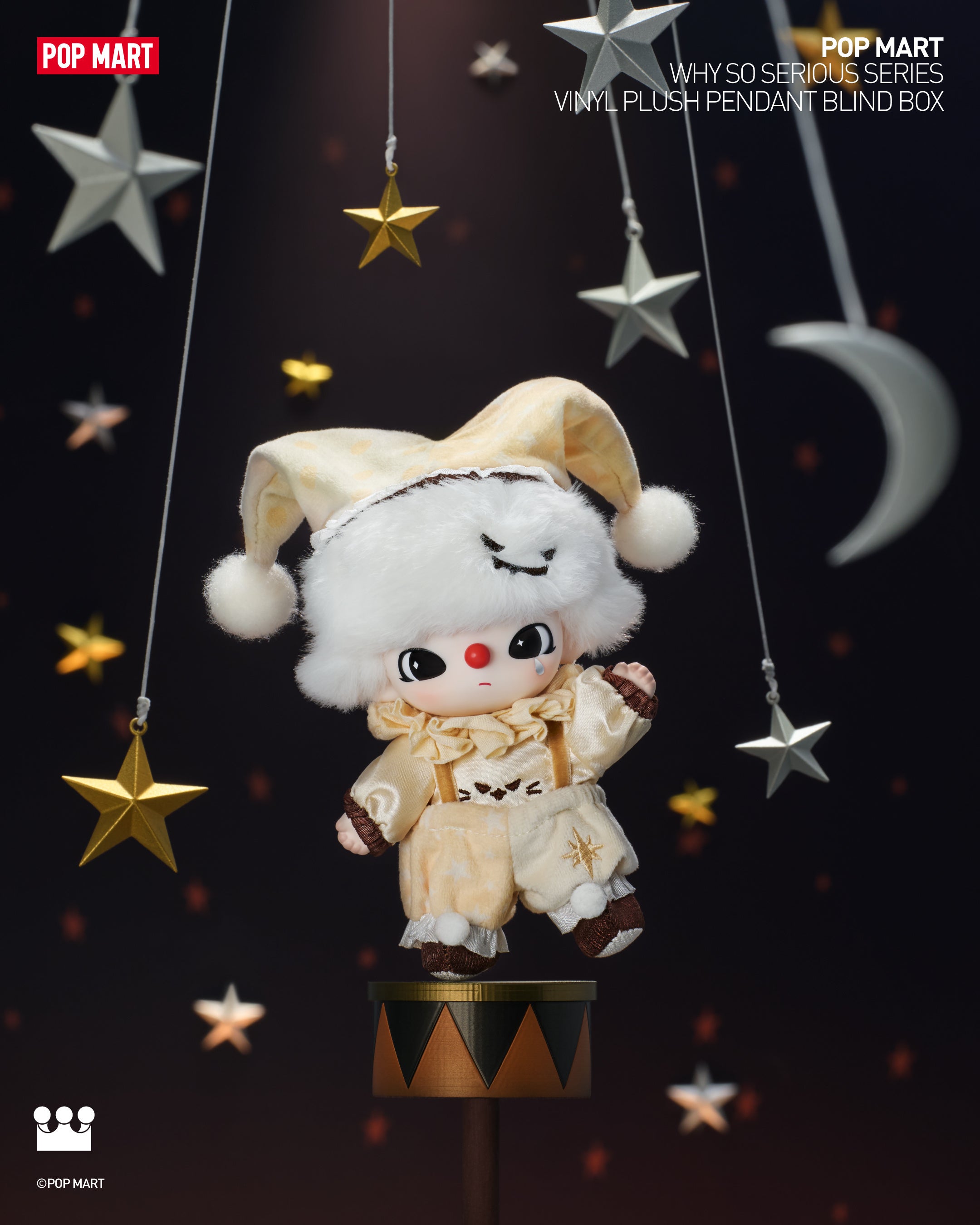 POP MART ハロウィン ぬいぐるみ THE MONSTERSやTwinkle Twinkle、DIMOOたちが渋谷・キャットストリート