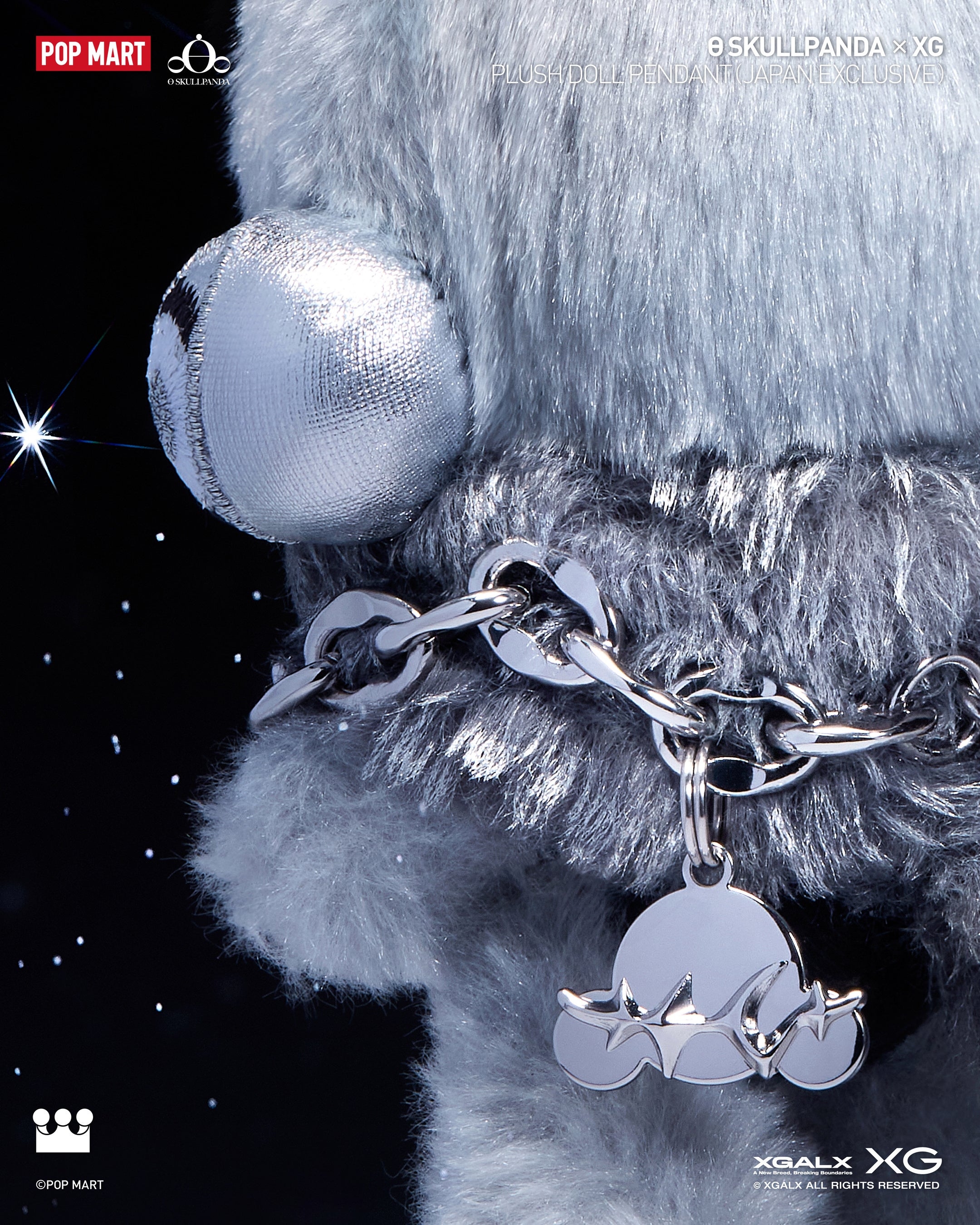 SKULLPANDA初のポップアップを渋谷TSUTAYAにて開催。世界を席巻する