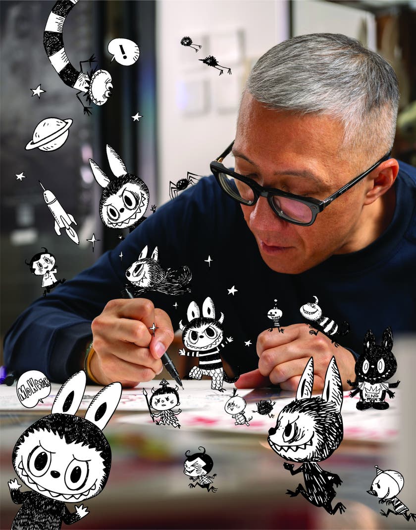 THE MONSTERS 10周年記念展 東京
