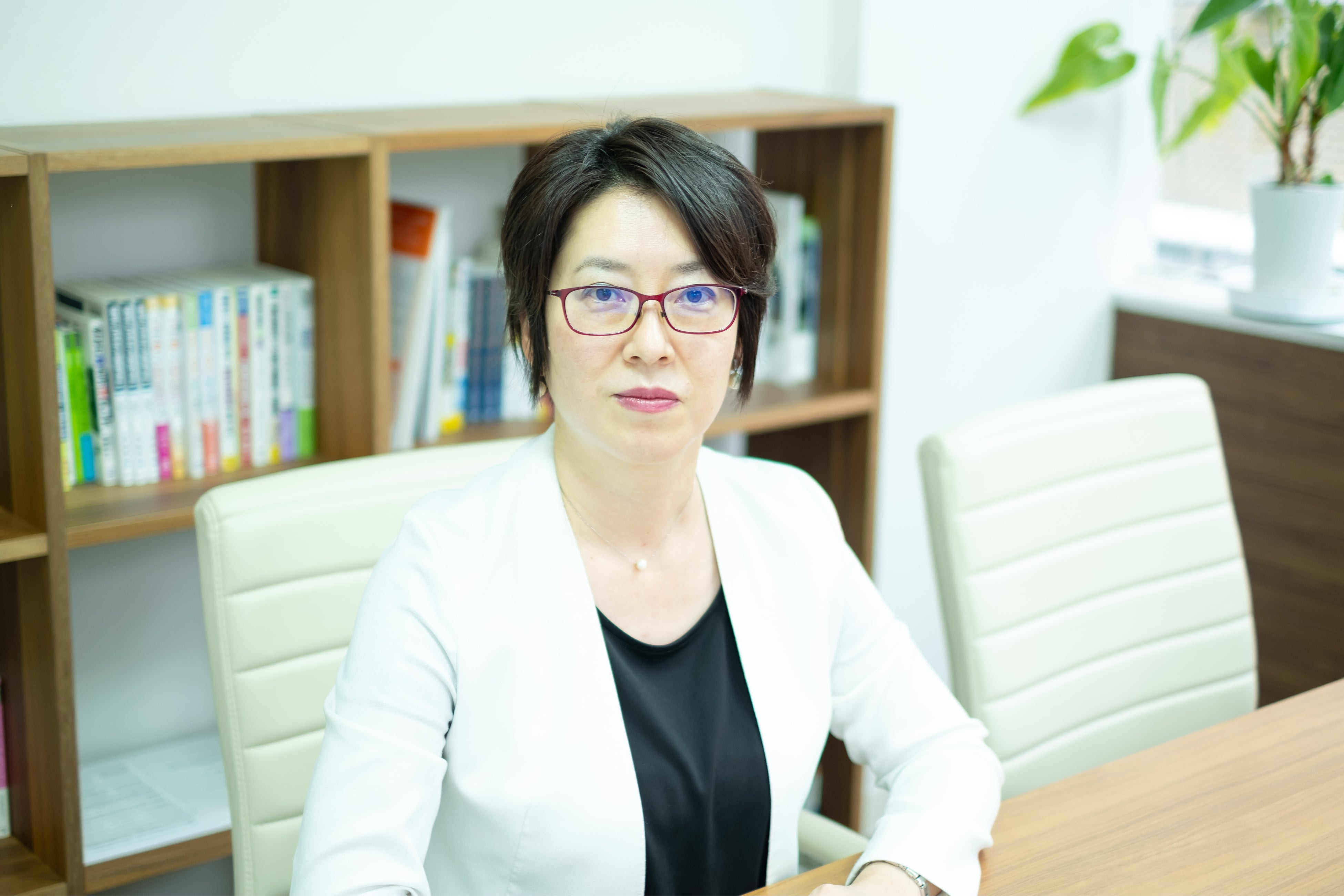 代表取締役　幾島光子