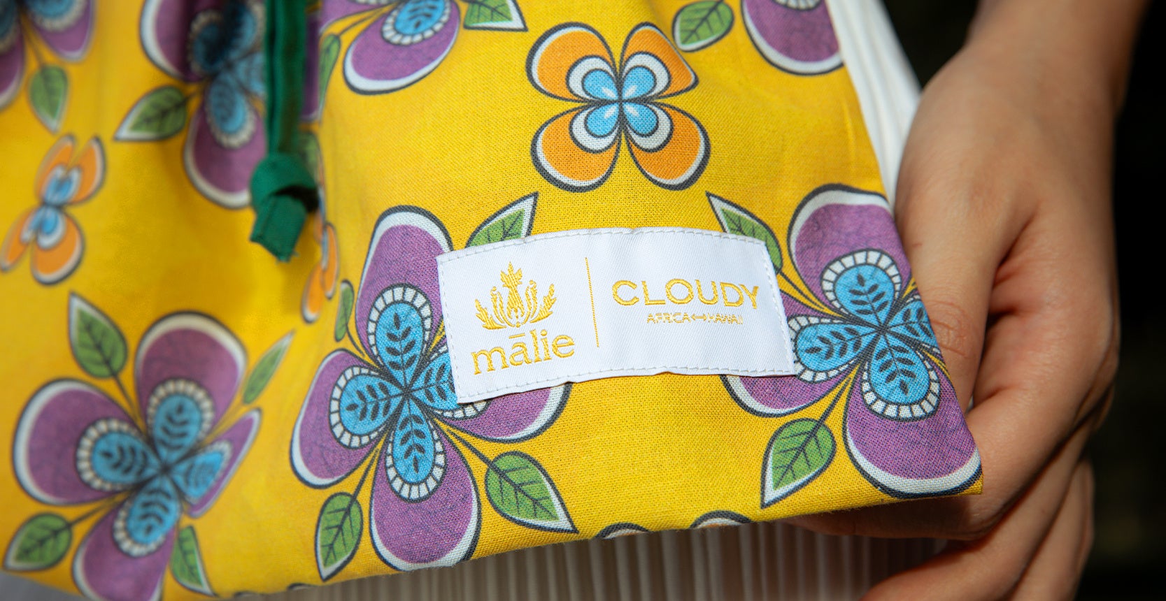 Malie Organics ✖️ CLOUDYのトラベルセットが登場！ | 株式