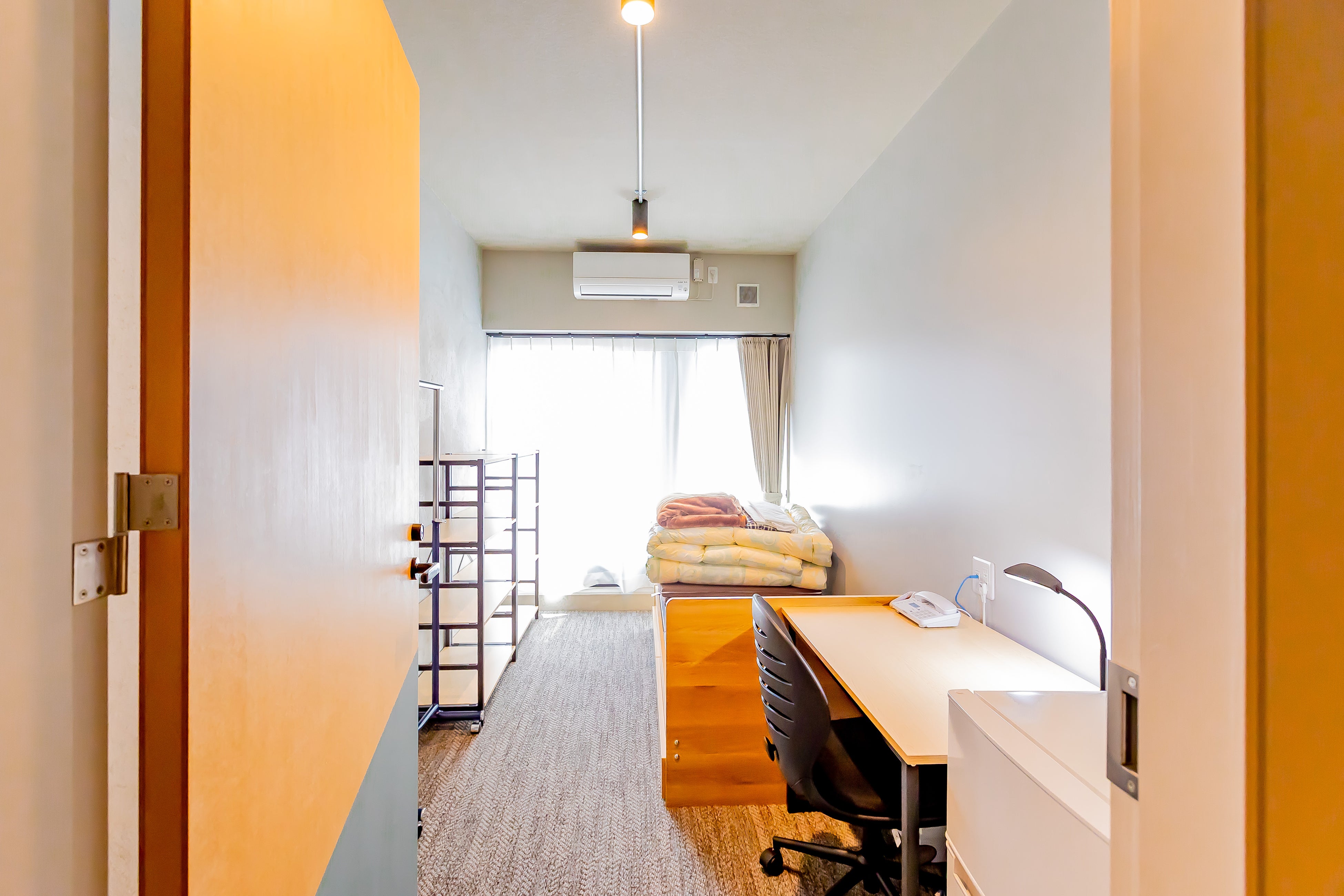 シングルルーム