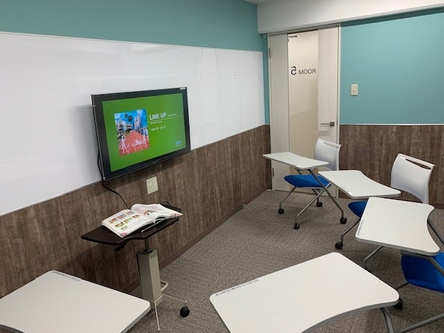 新クラスルーム（Line Up）