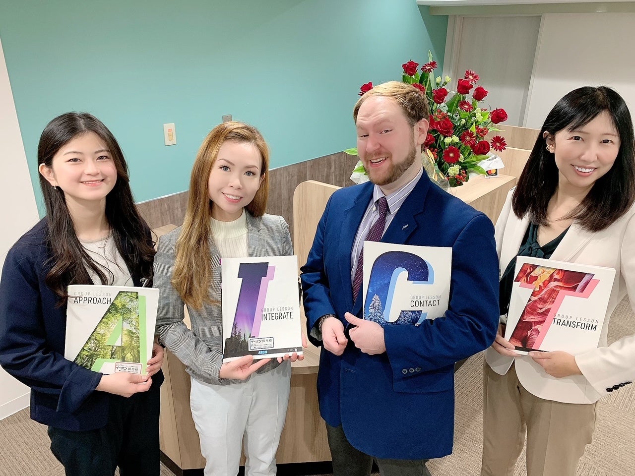 ★移転日初日写真