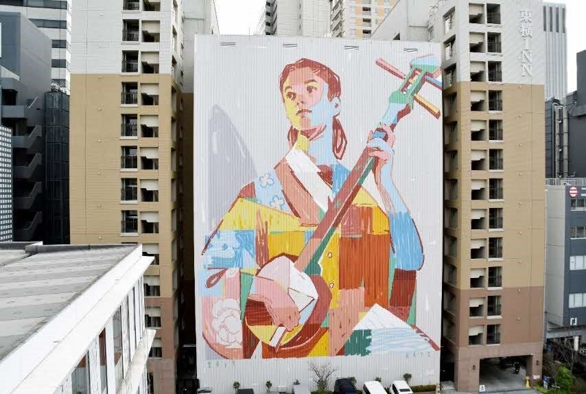 TENNOZ ART FESTIVAL 2019 photo by shin hamada