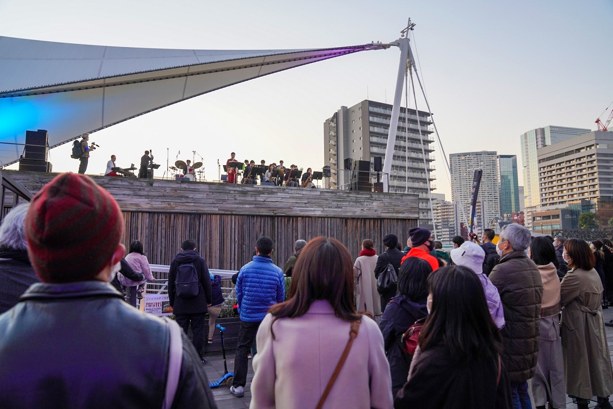 要注目のアーティストが多数登場します！