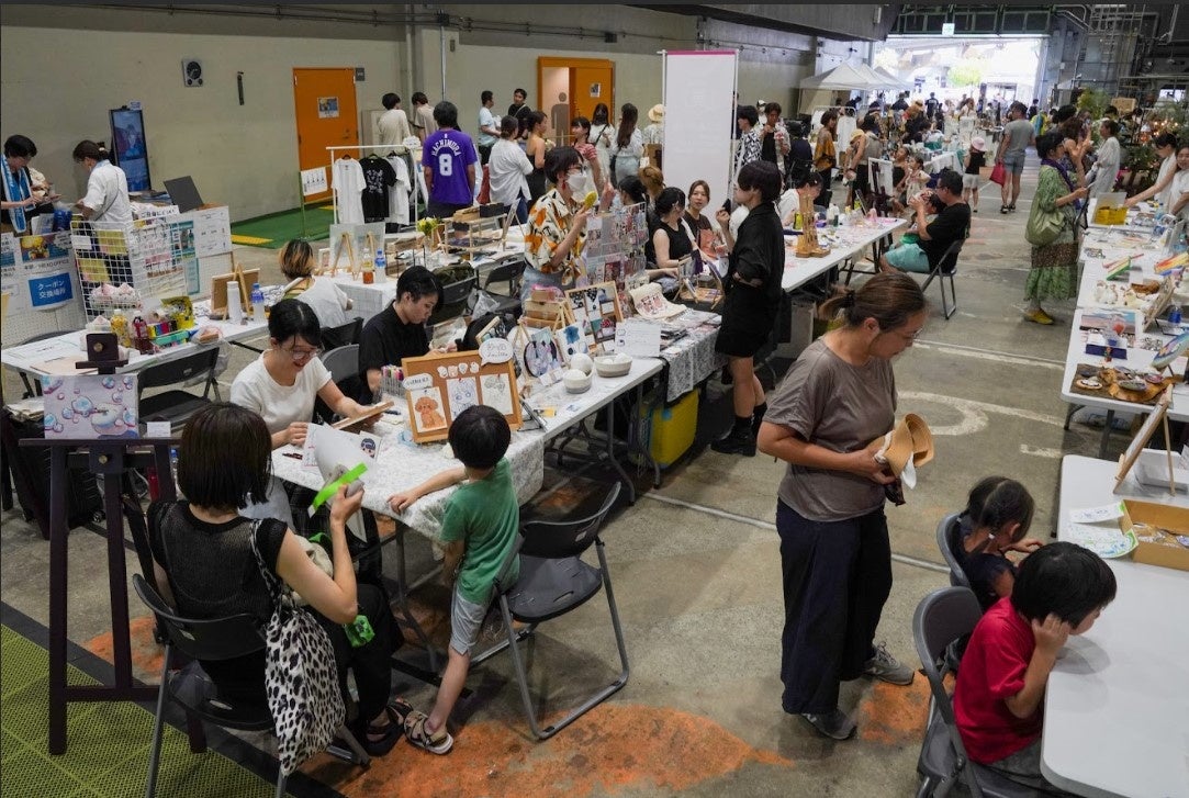 あなただけのアートに出会えるかも！？