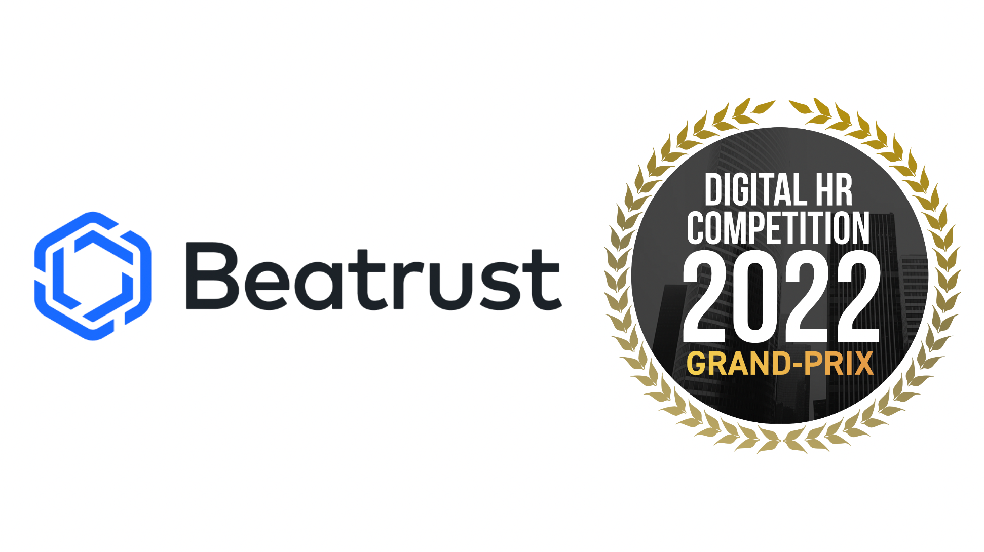 ビートラストが「Digital HR Competition 2022」のHRテクノロジーソリューション部門でグランプリを受賞しました