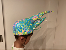 【小学1、2年生の部】 作品名：虹色ヘラクレス