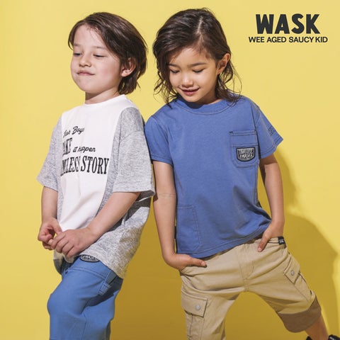 WASKボーイのワークなアメカジスタイルは、落ち着きがありながらも WASKボーイのワークなアメカジスタイルは、落ち着きがありながらも
