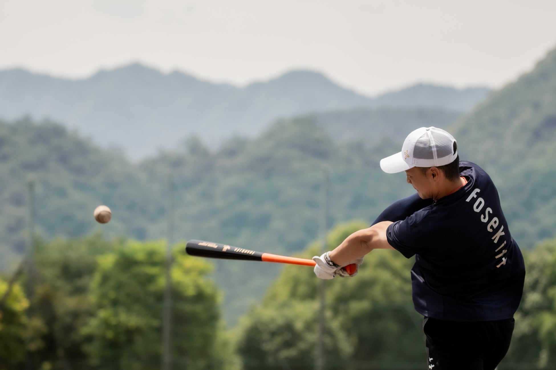 練習でも多く使われる硬式野球ボール