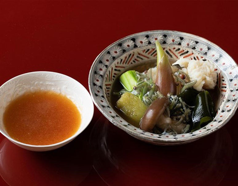 紀尾井町 福田家の 鱧蓴菜鍋 のお取り寄せ はも と じゅんさい は 夏の美味しい出会い物 株式会社 食文化のプレスリリース 紀尾井町 福田家の 鱧蓴菜鍋 のお取り寄せ はも と じゅんさい は 夏の美味しい出会い物 株式会社 食文化のプレスリリース