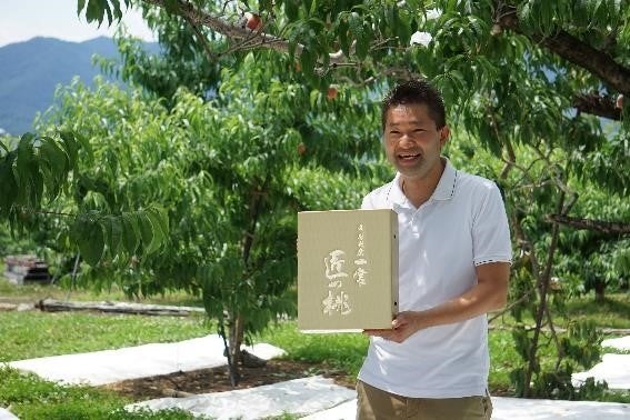 笛吹農業協同組合 一宮西支所 販売担当 古屋勝弘調査役