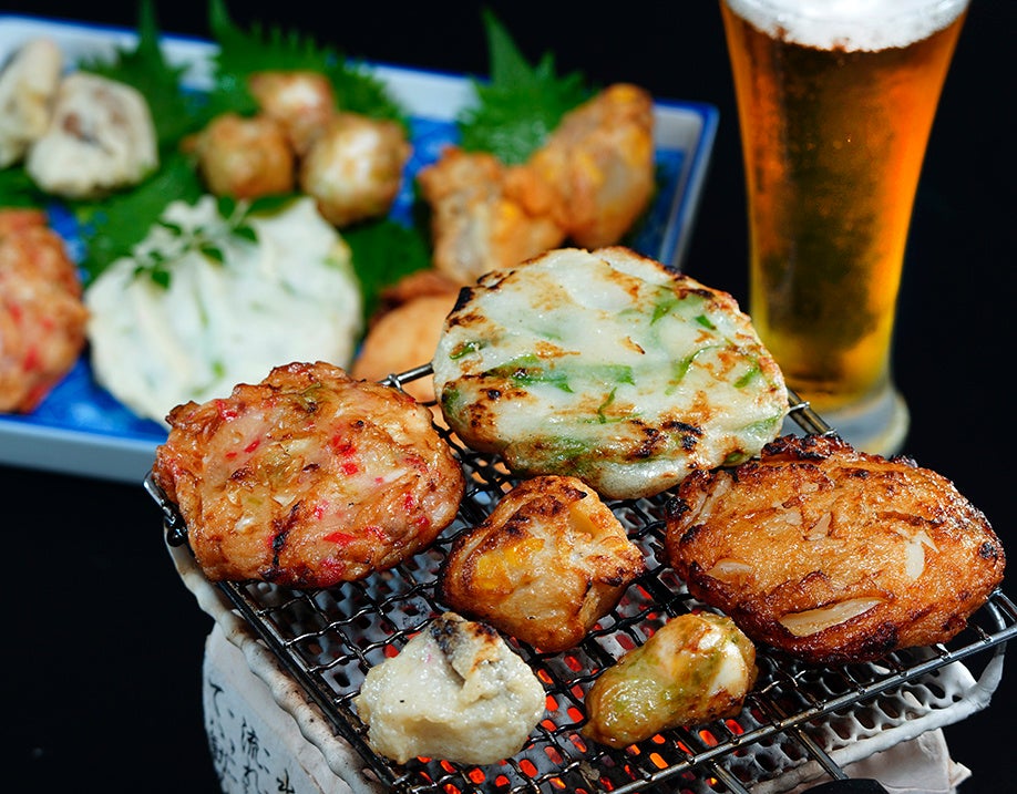 送料無料対象品：岡山 長谷井商店『国産素材の詰め合わせ』6種