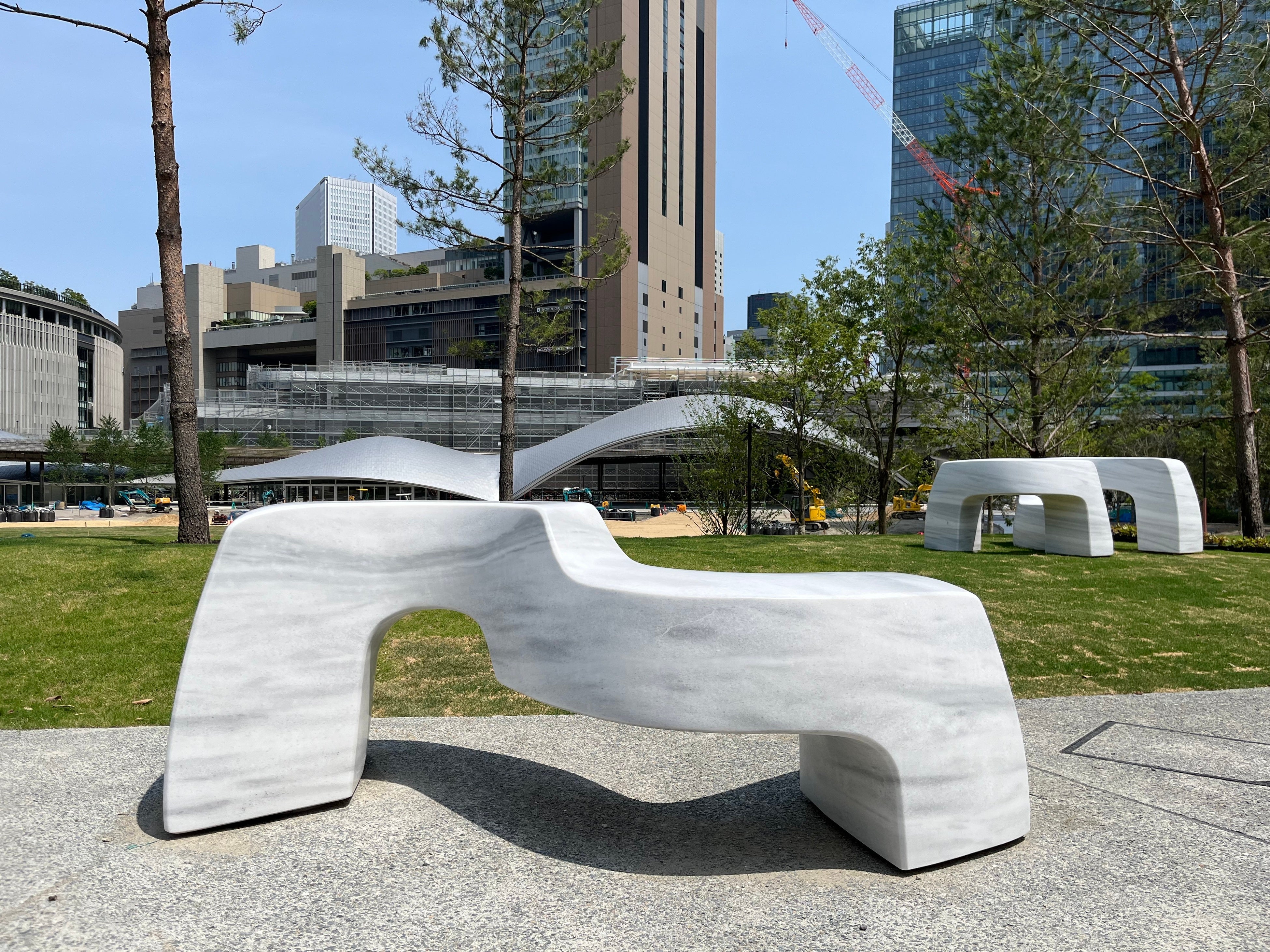 Kate Thomson © 2023 photo TOSHIO SHIMIZU ART OFFICE