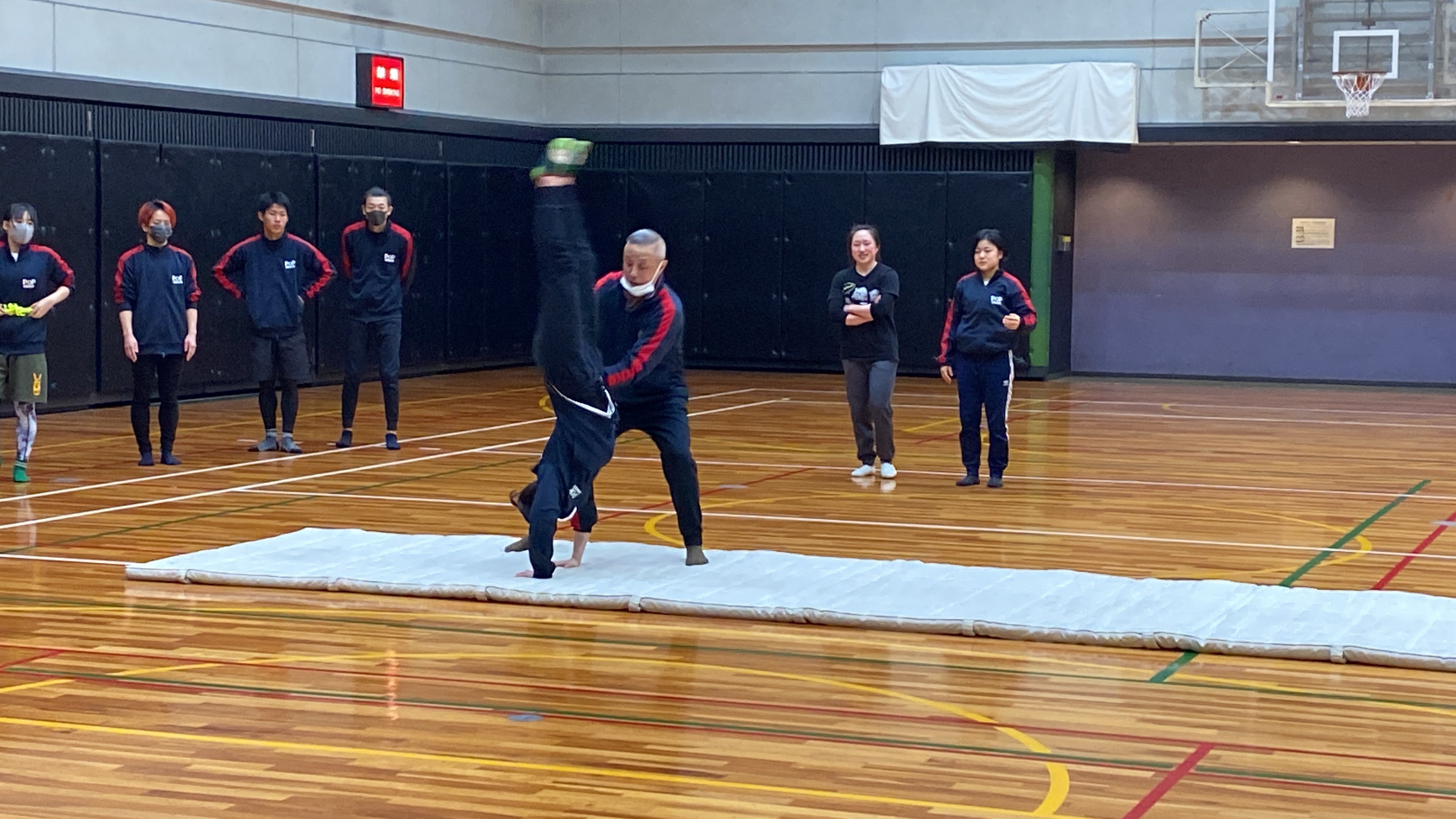 プログラムの様子⑵