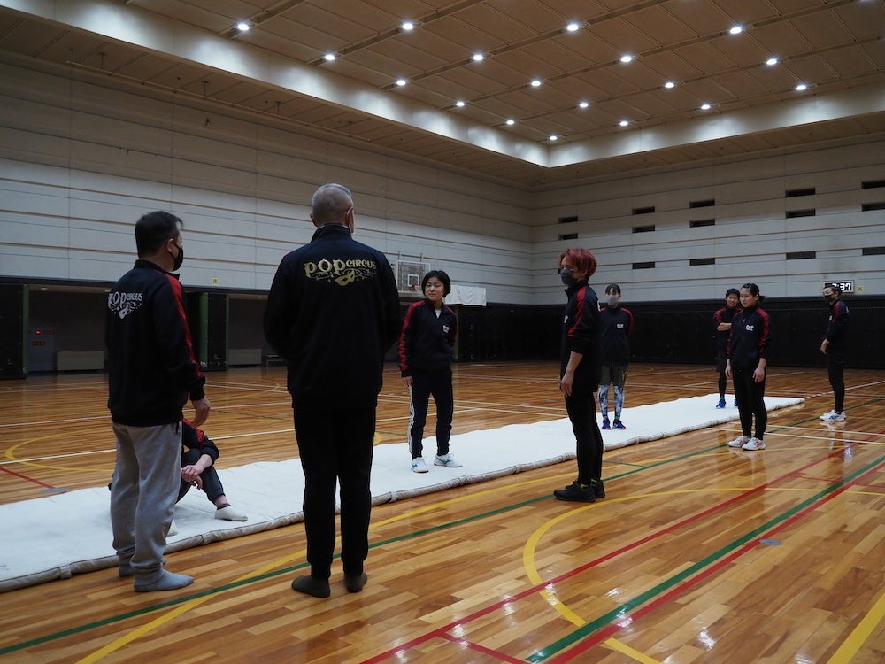 プログラムの様子⑹