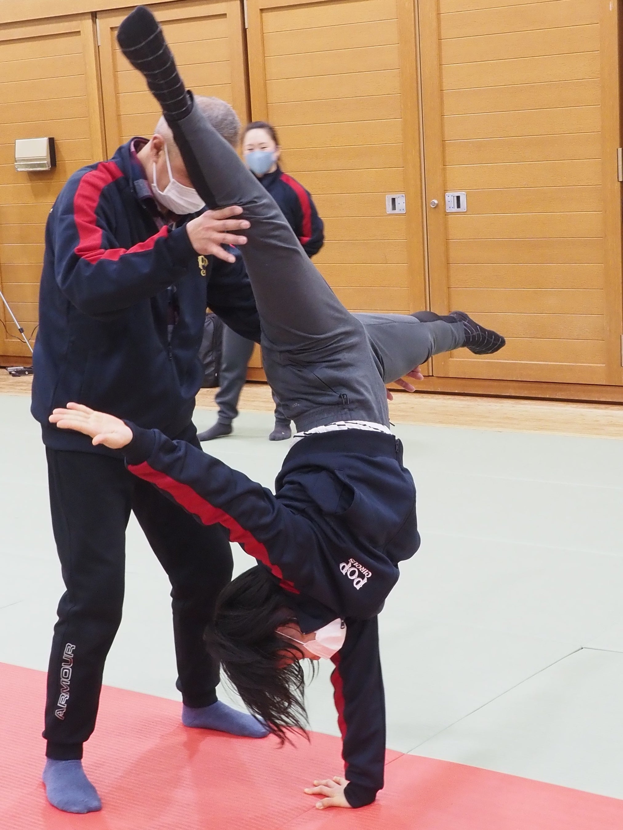 プログラムの様子⑸