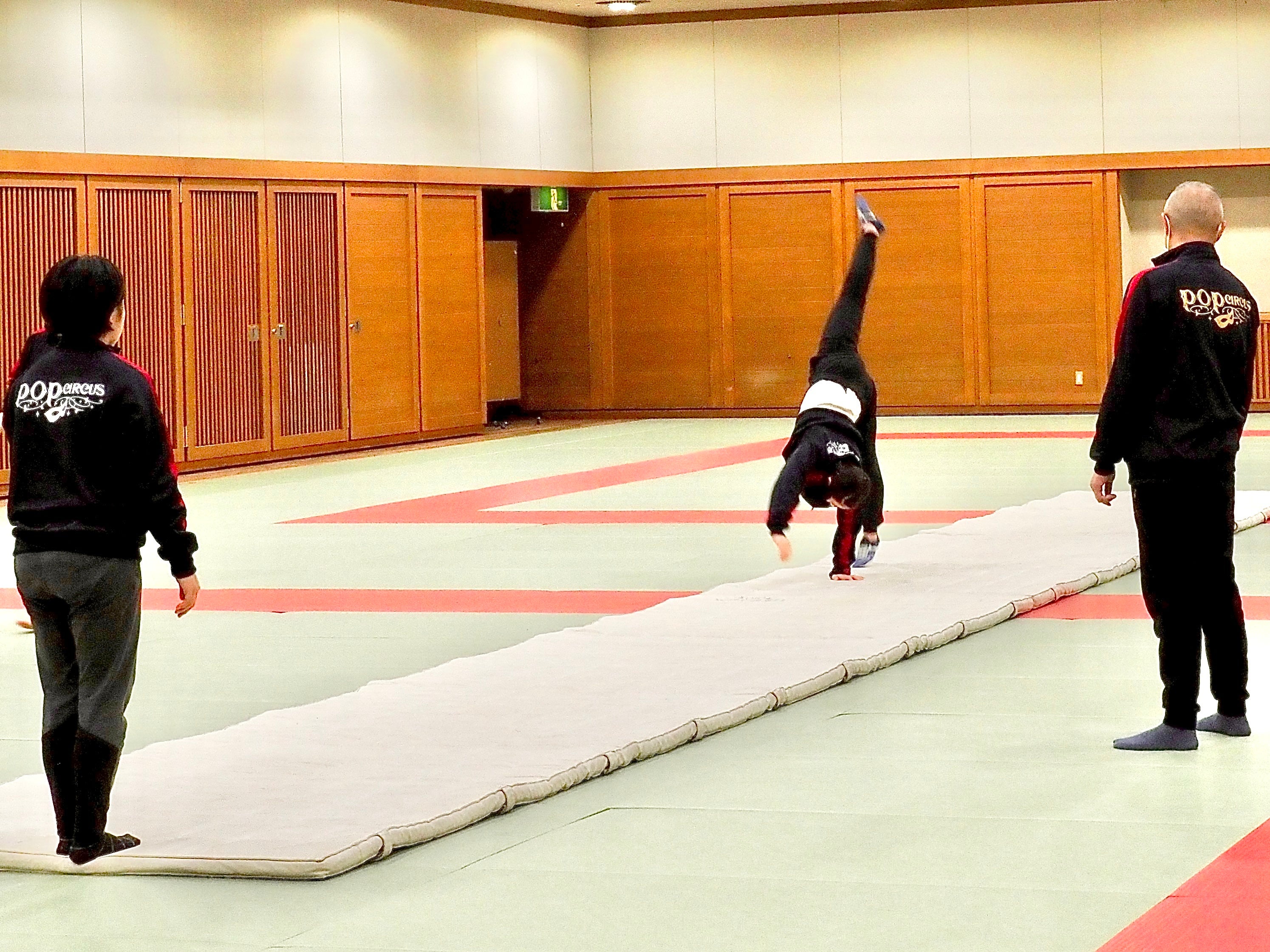 プログラムの様子⑷