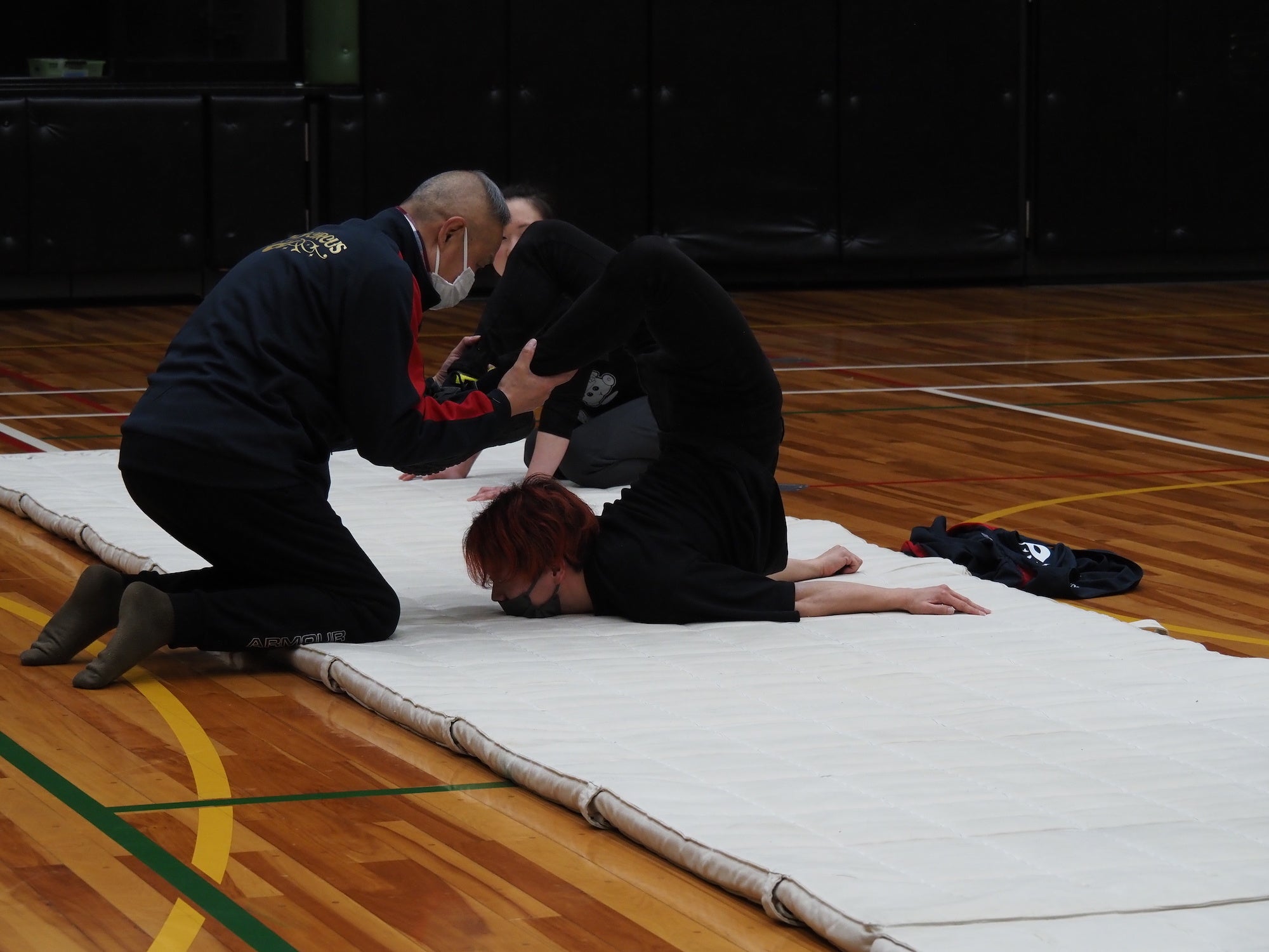 プログラムの様子⑶