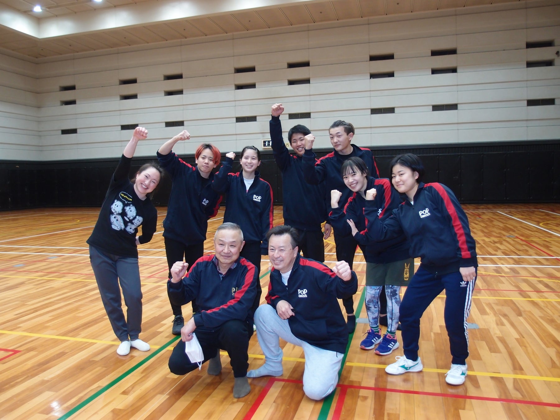 訓練の様子7