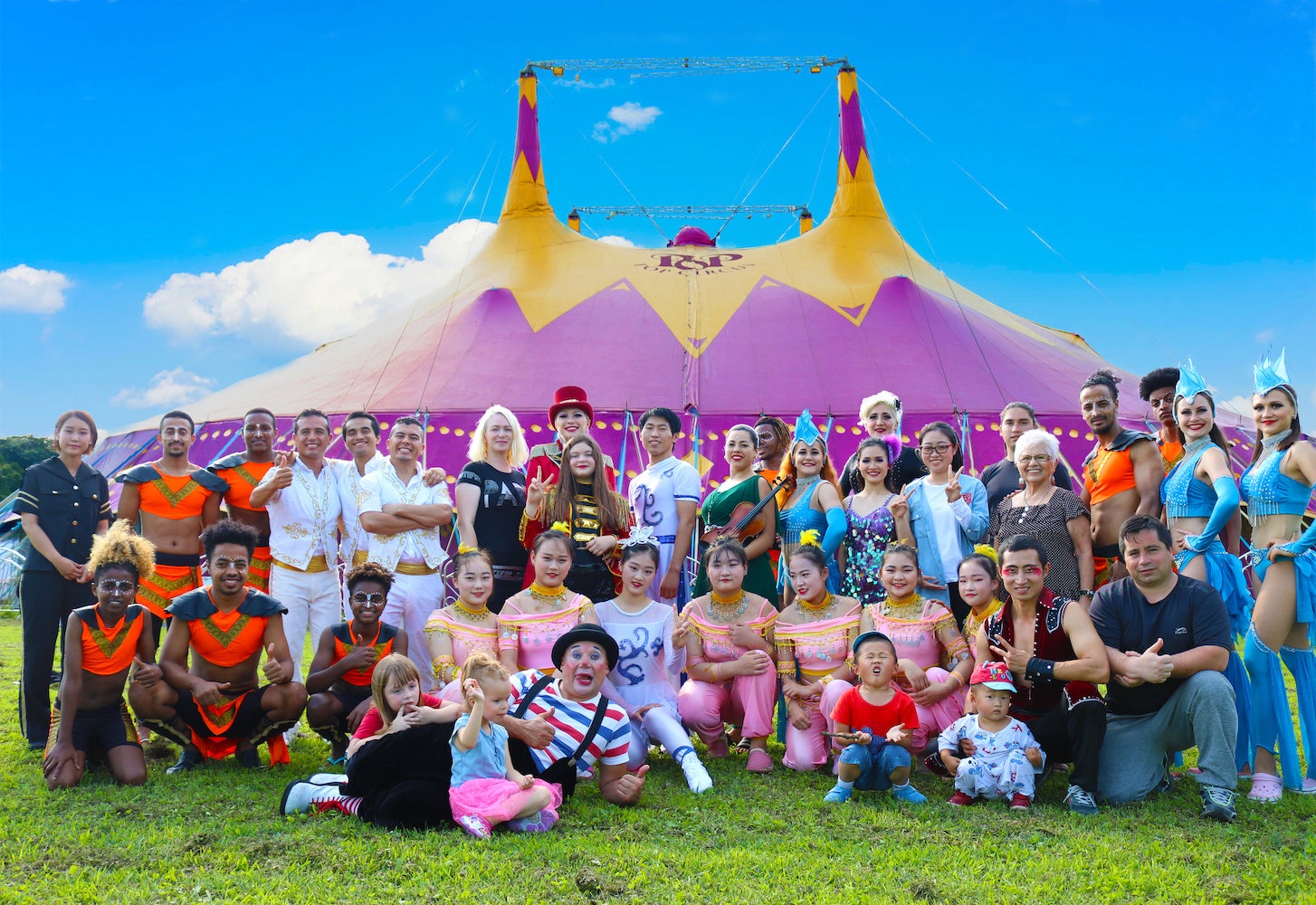 サーカス・ファミリー