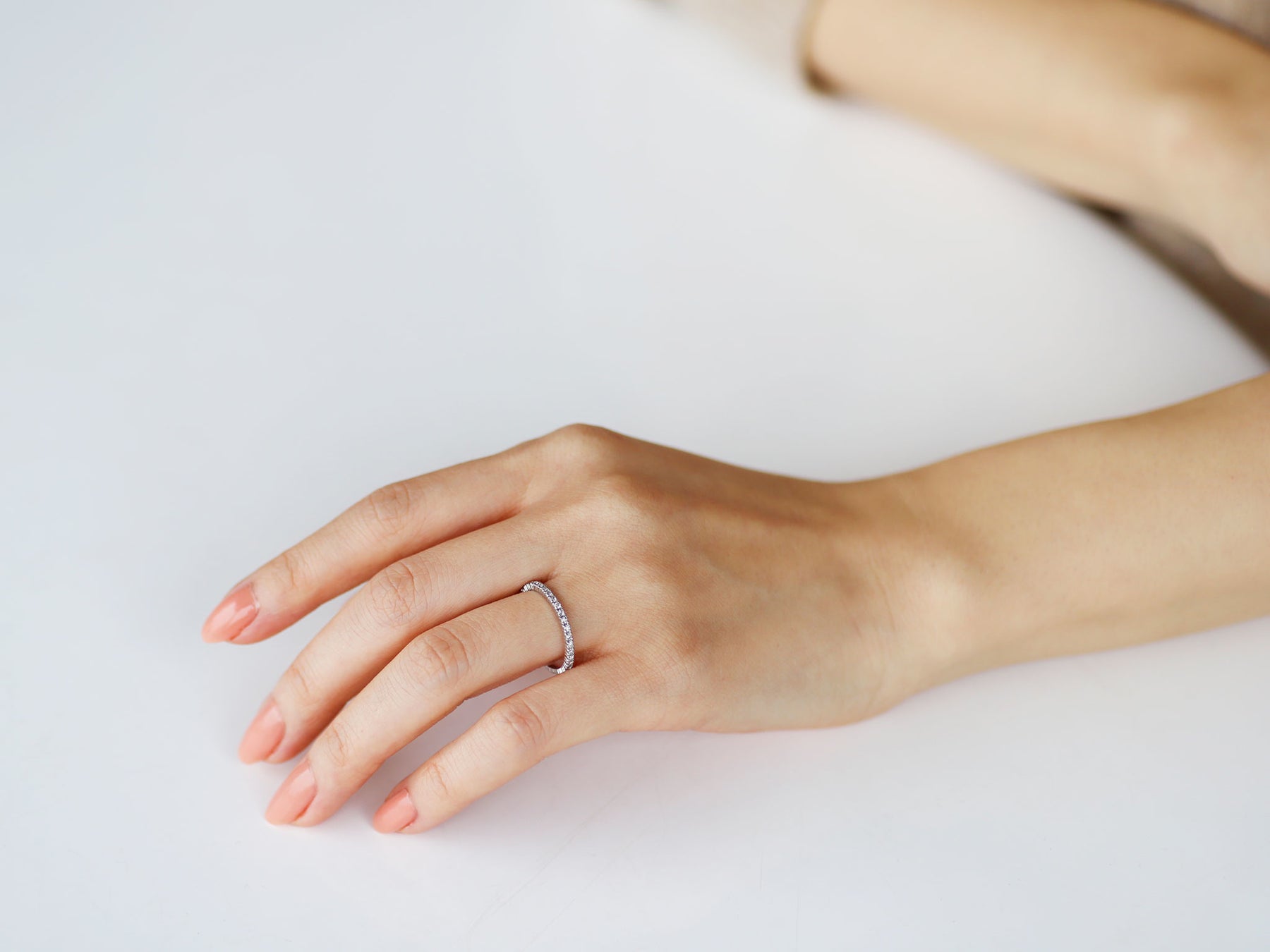 着用デザイン:『 TUMUGI 紡ぎ 』