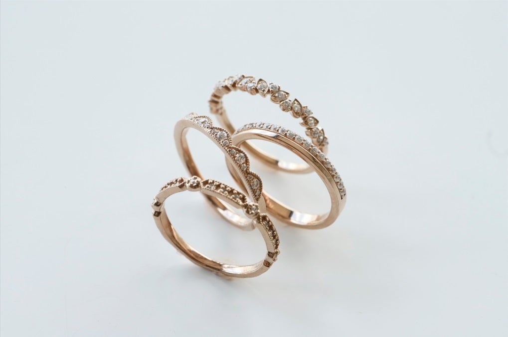 上から『NEIRO 音色』『AYUMU 歩む』『HIBI 日々』『MINORI 実り』