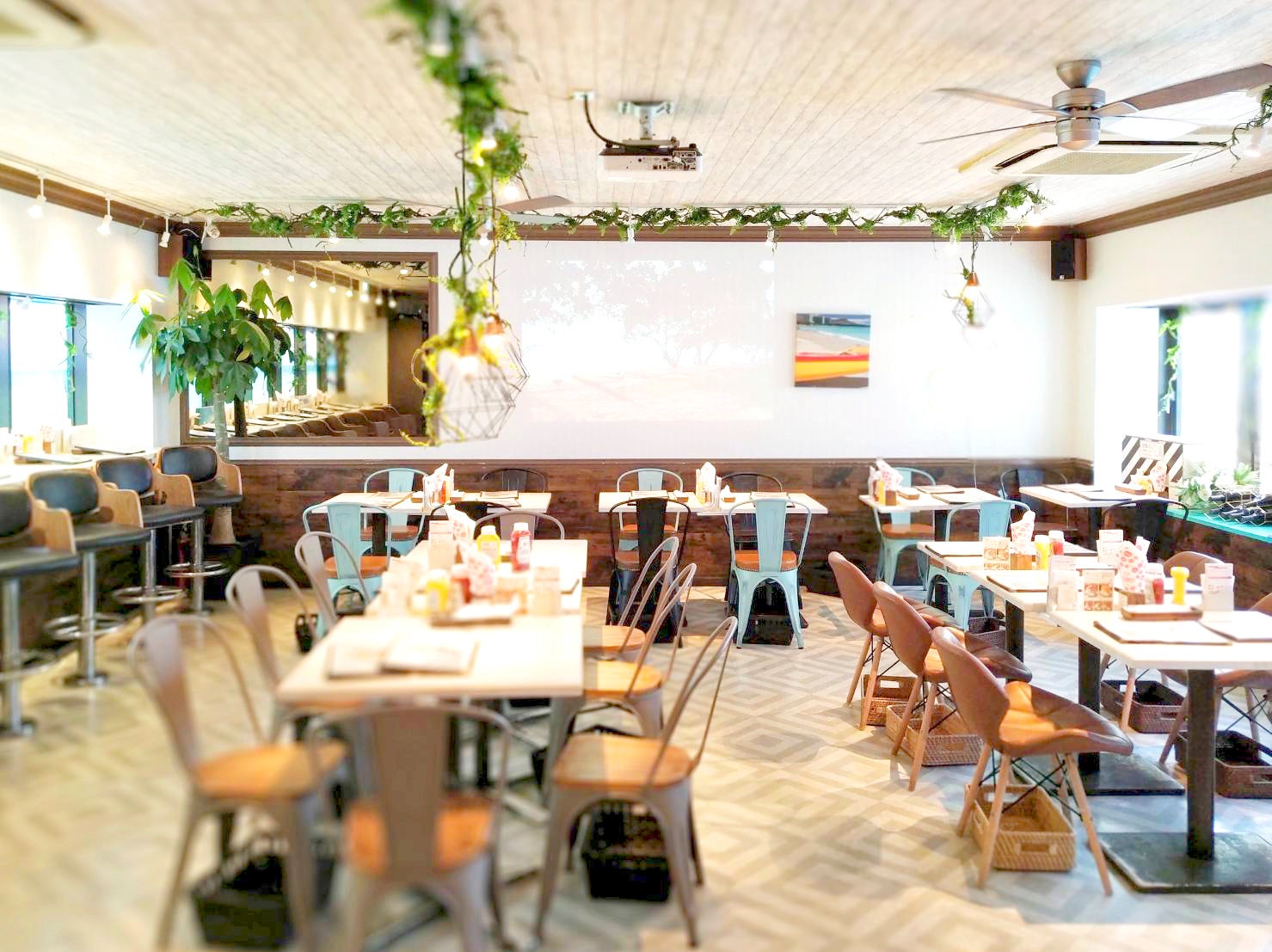 原宿表参道店店内