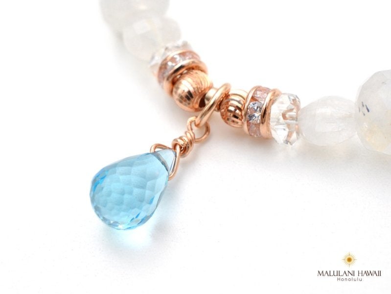 11月 ブルートパーズ