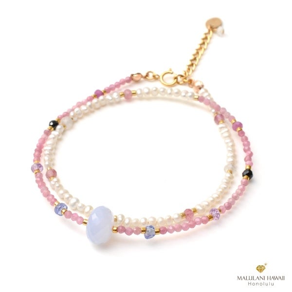 春のPink特集】ハワイ発パワーストーンブランド マルラニハワイ