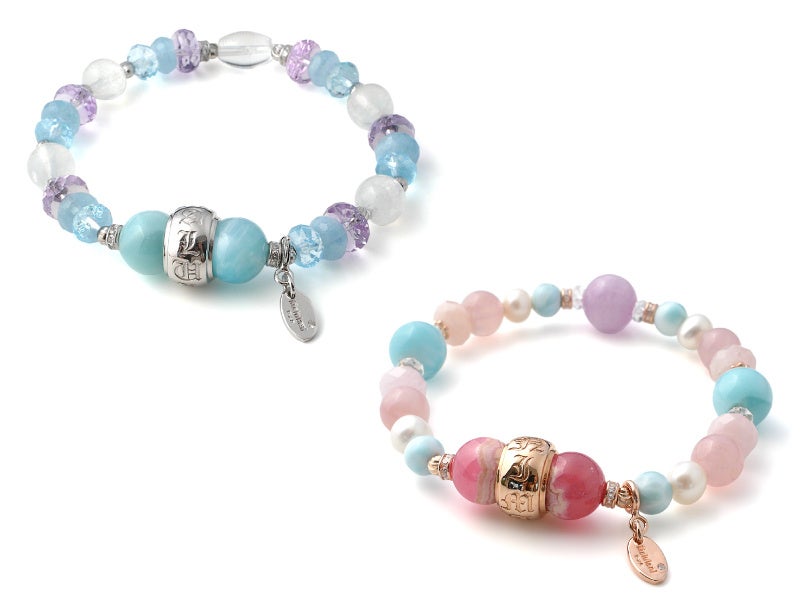 世界三大ヒーリングストーン】「ラリマー＆ハワイアンジュエリー」で