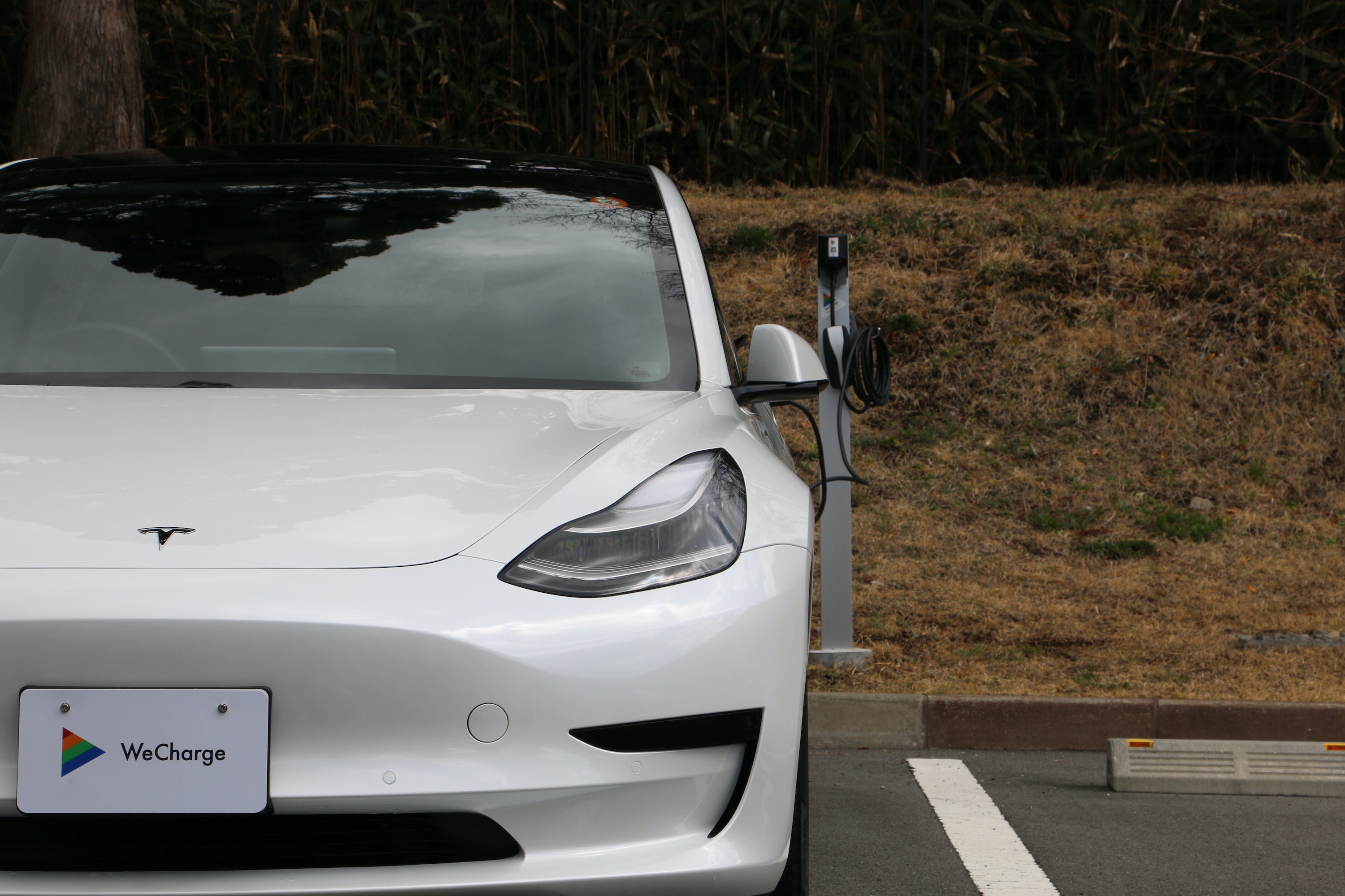 WeCharge充電場所　箱根・芦ノ湖 はなをり