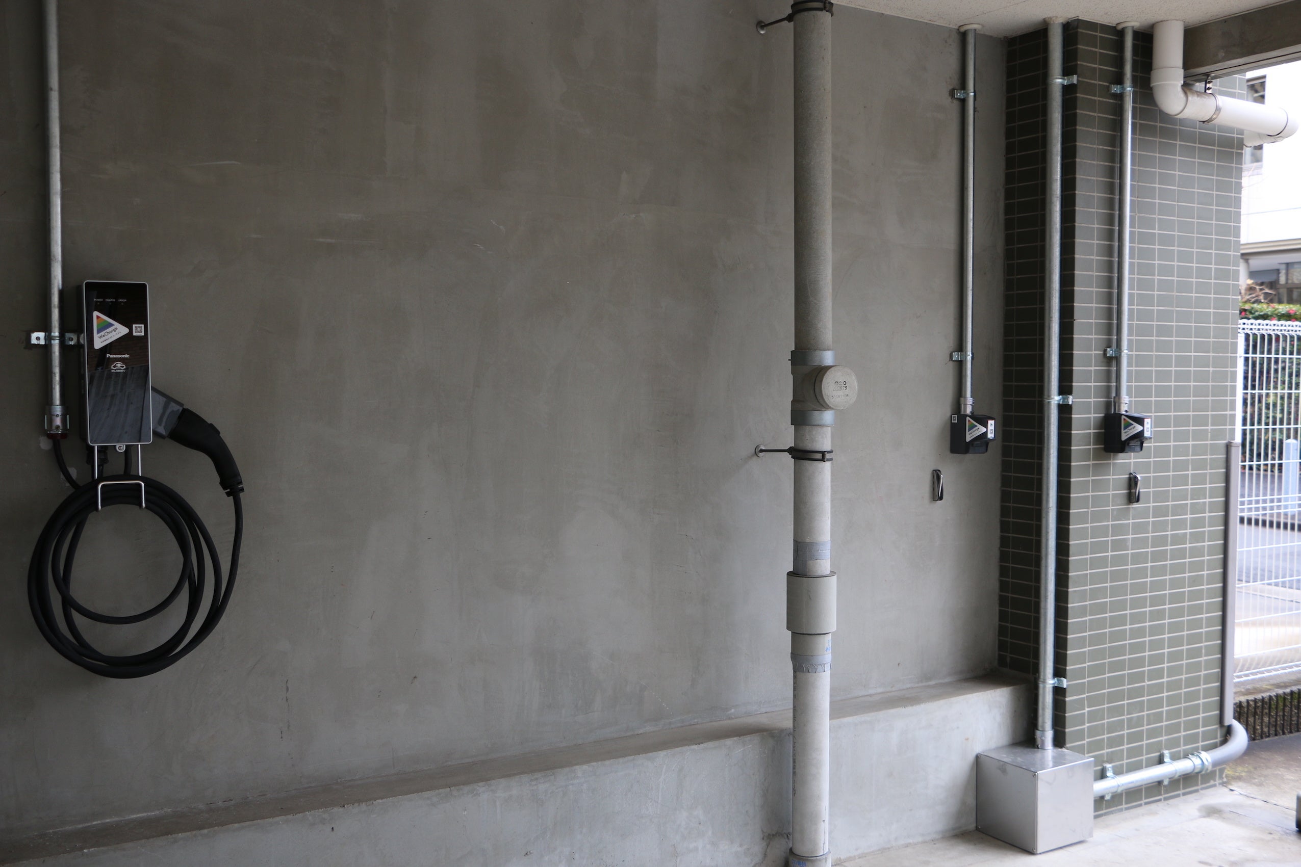 WeCharge充電設備