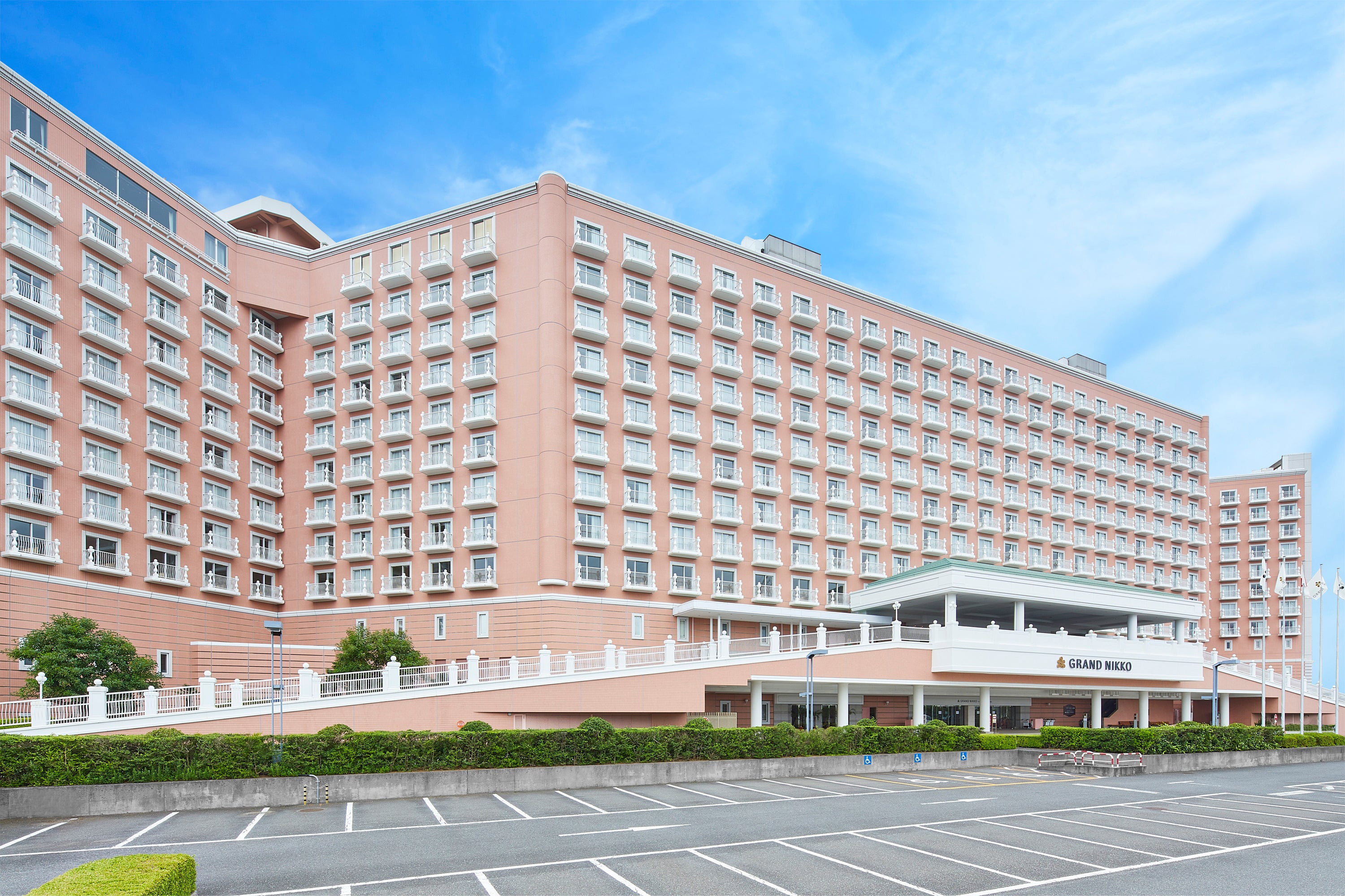 グランドニッコー東京ベイ 舞浜