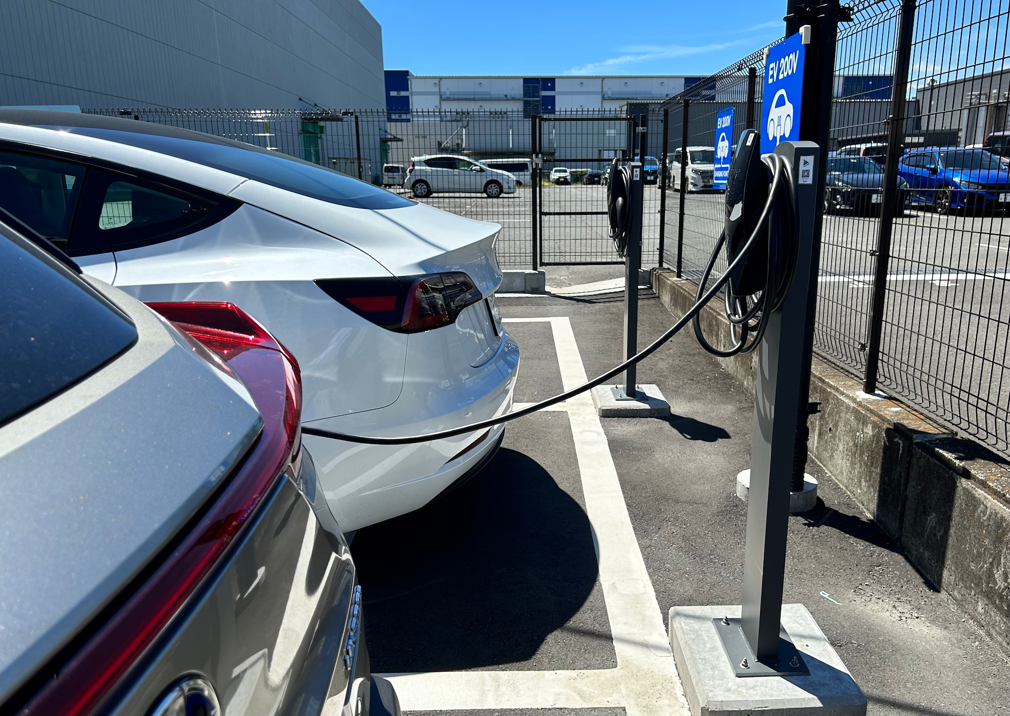 特定計量制度に対応した普通充電設備