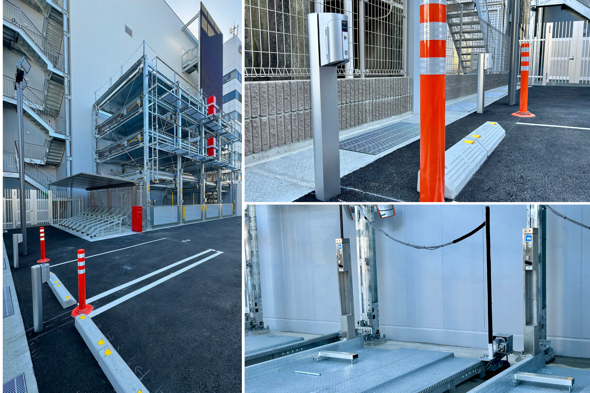 KD東比恵（仮称）付属駐車場