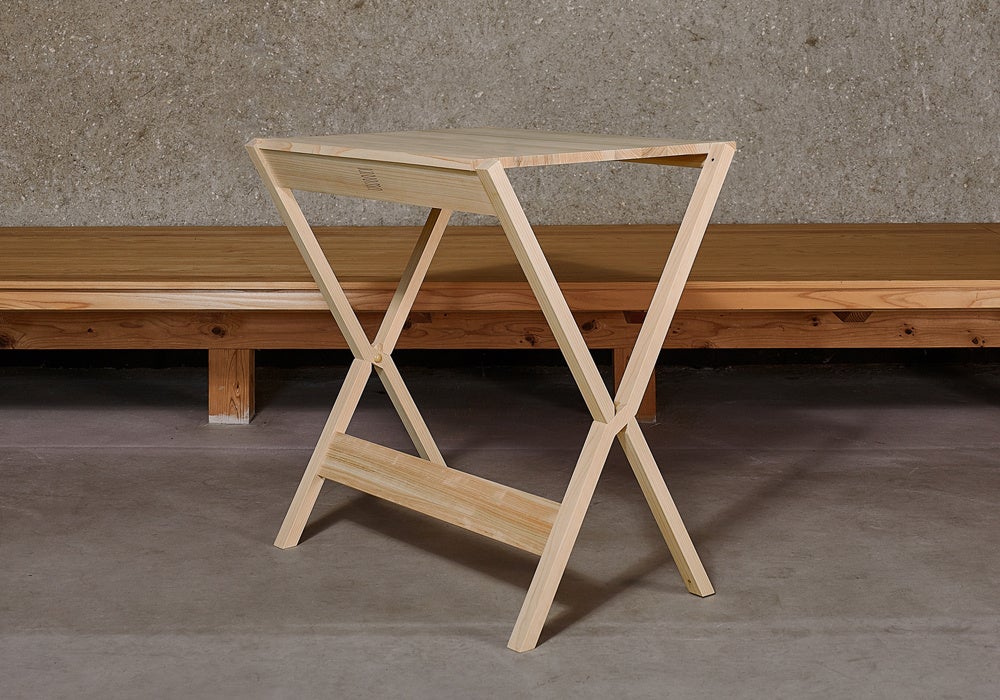03.KINOMA folding desk