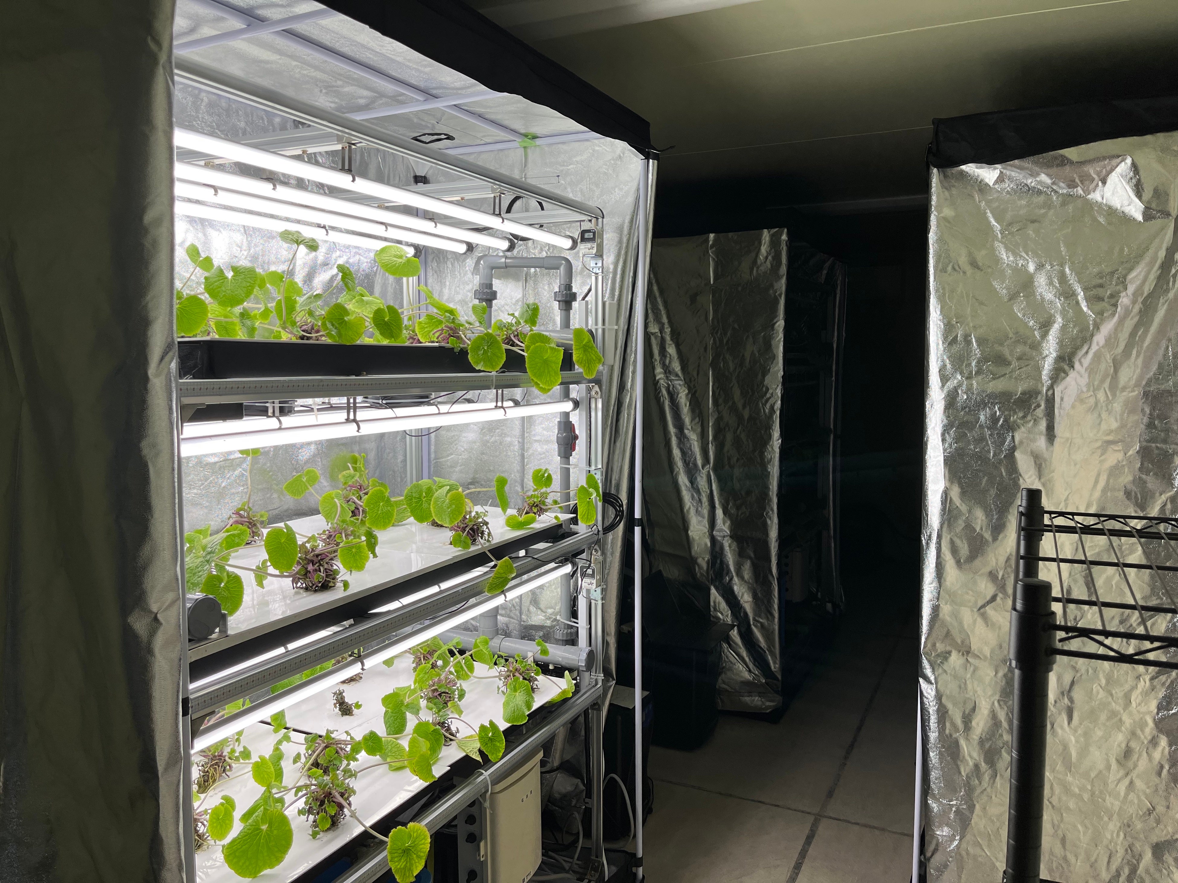 R&Dセンター内の様子