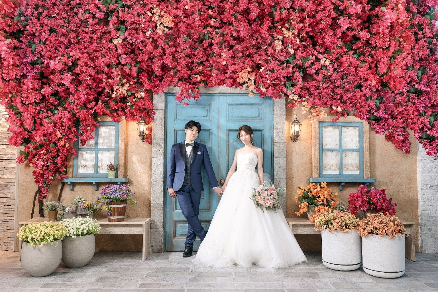 プリンセスフォトが撮影できると話題！オープン1周年のフォト