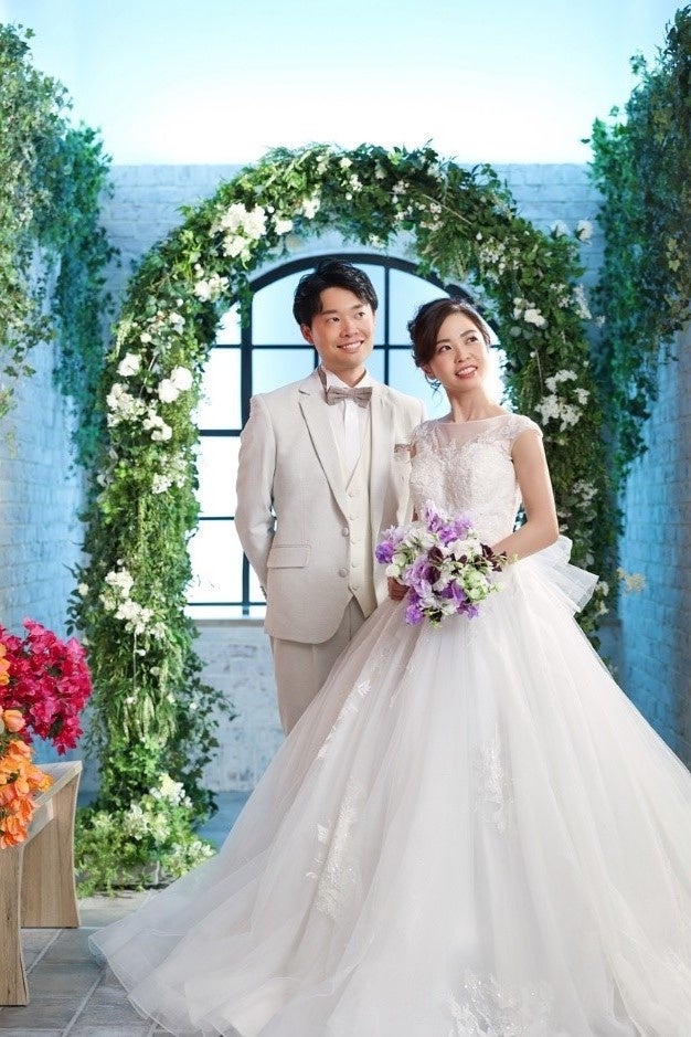 プリンセスフォトが撮影できると話題 オープン1周年のフォトウェディングスタジオ Luminous Shibuya タメニー株式会社のプレスリリース プリンセスフォトが撮影できると話題 オープン1周年のフォトウェディングスタジオ Luminous Shibuya タメニー株式会社のプレスリリース