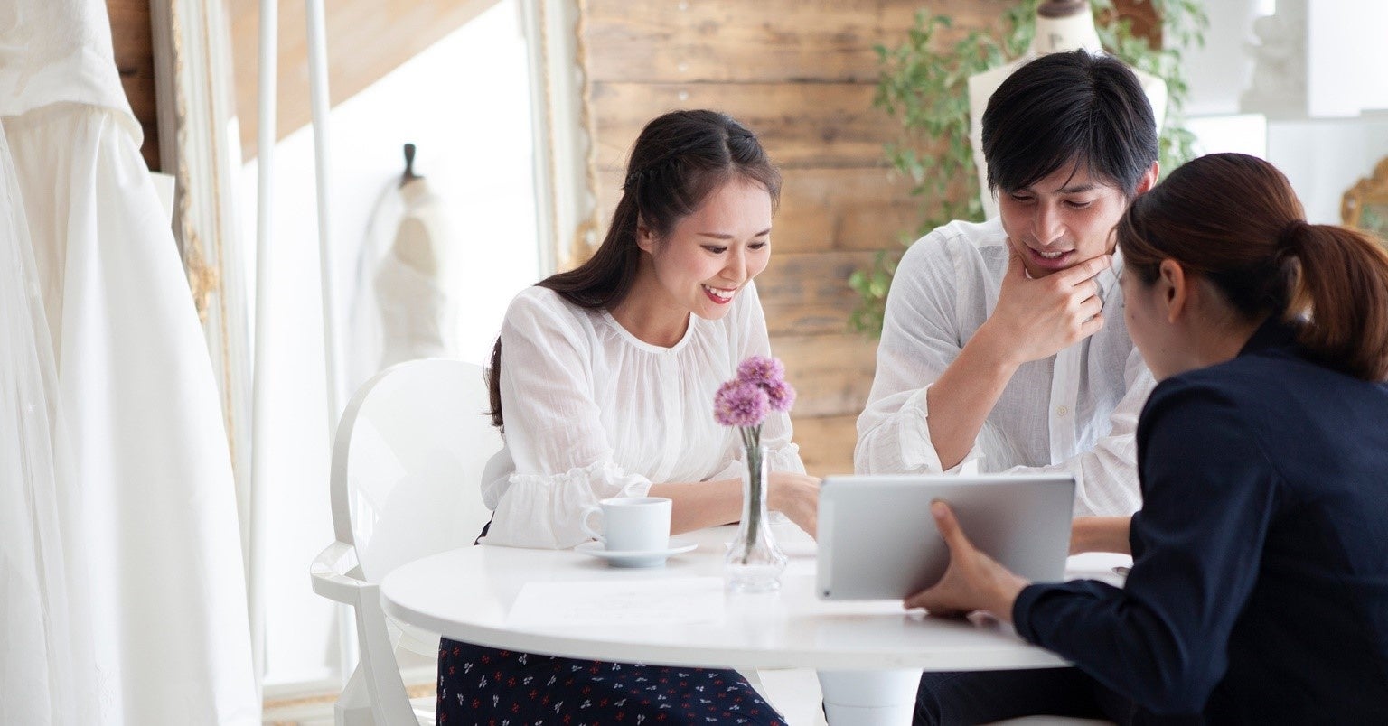 近未来の結婚式トレンド予測