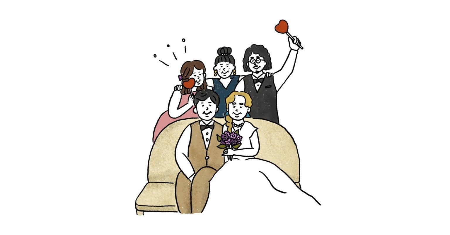 会費制パーティー