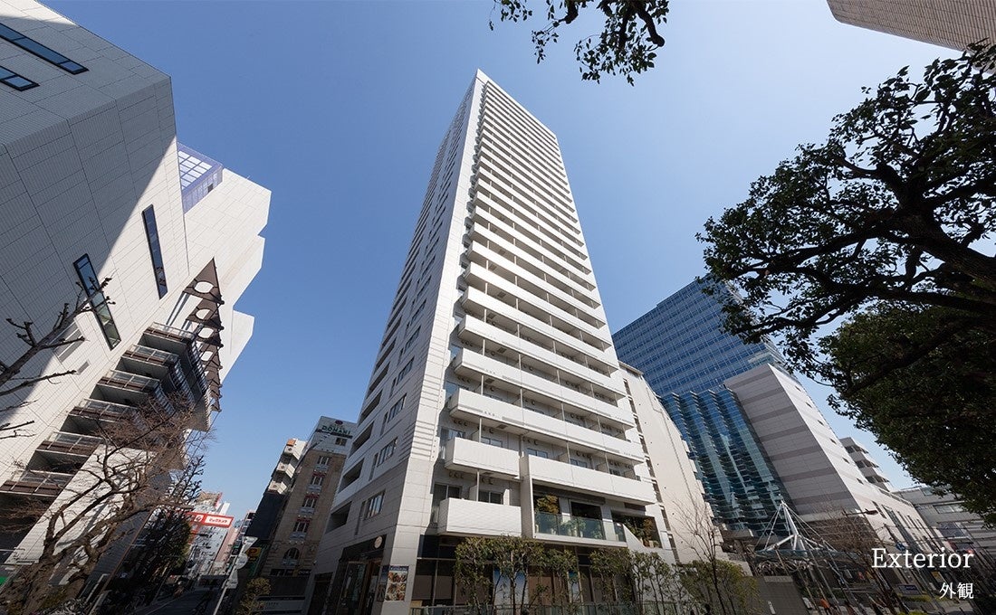 駅近で都心へ好アクセスの物件多数